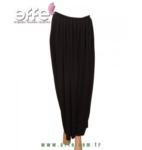 Şalvarlı Krep Takım 