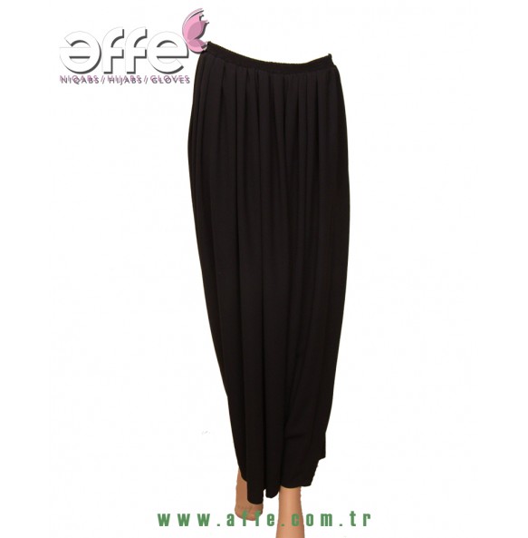 Şalvarlı Krep Takım 