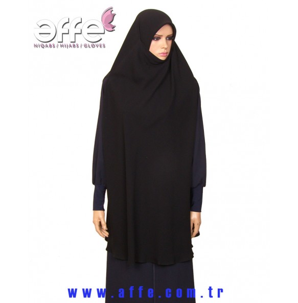 Zümra Kolsuz Sufle - Siyah