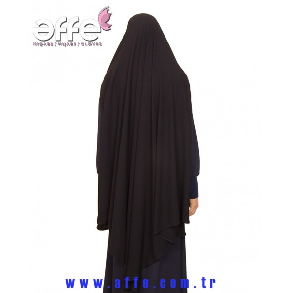 Zümra Kolsuz Sufle - Siyah