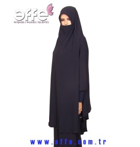 Zümra Kolsuz Sufle - Lacivert