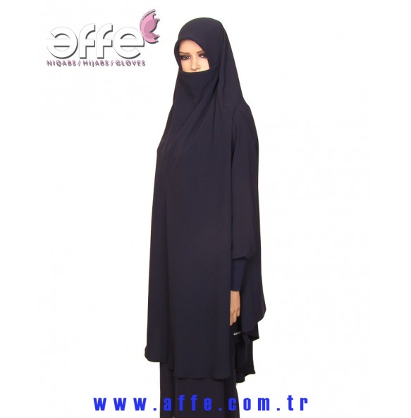 Zümra Kolsuz Sufle - Lacivert