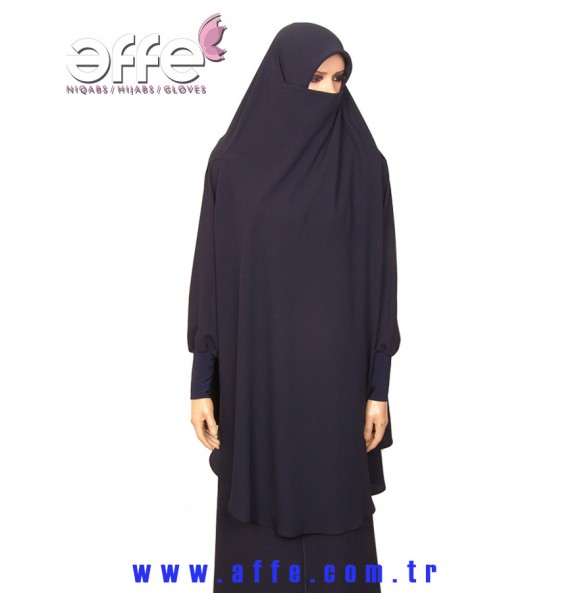 Zümra Kolsuz Sufle - Lacivert