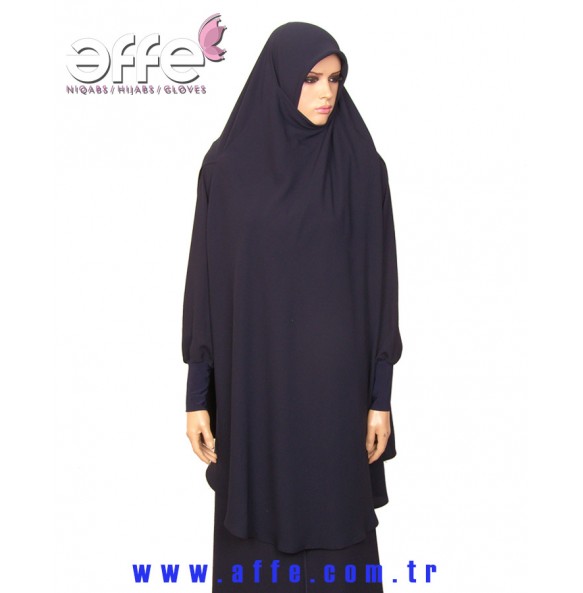 Zümra Kolsuz Sufle - Lacivert