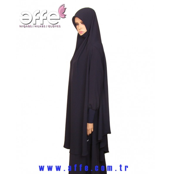 Zümra Kolsuz Sufle - Lacivert