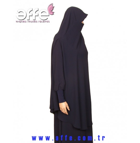 Zümra Kolsuz Sufle - Lacivert