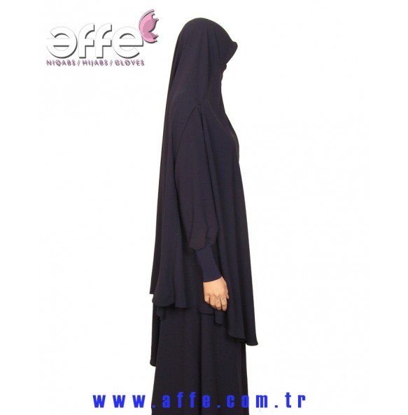 Zümra Kolsuz Sufle - Lacivert