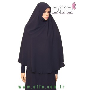 Lacivert Çarşafüstü - Sufle Mini Boy