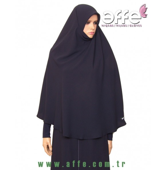 Lacivert Çarşafüstü - Sufle Mini Boy