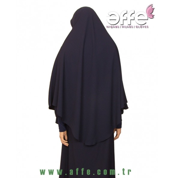 Lacivert Çarşafüstü - Sufle Mini Boy