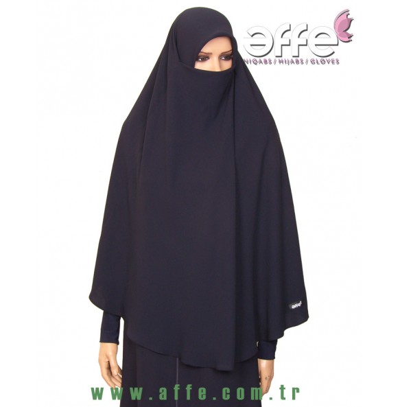 Lacivert Çarşafüstü - Sufle Mini Boy