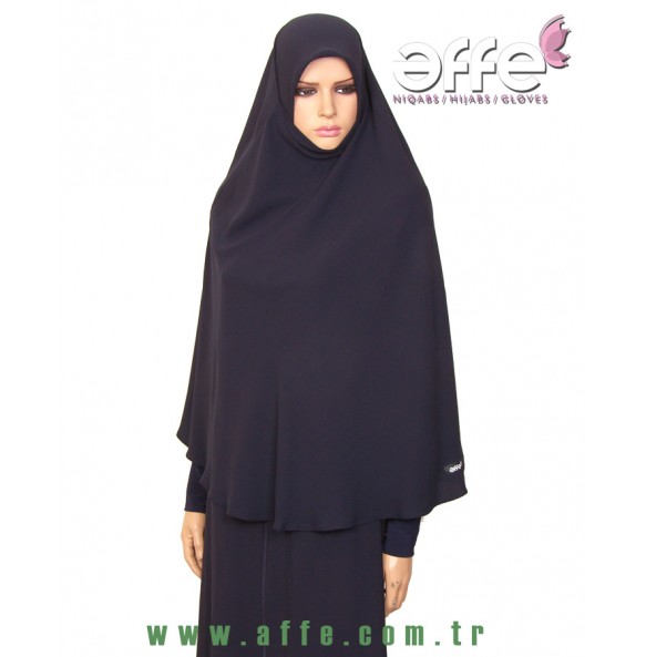 Lacivert Çarşafüstü - Sufle Mini Boy