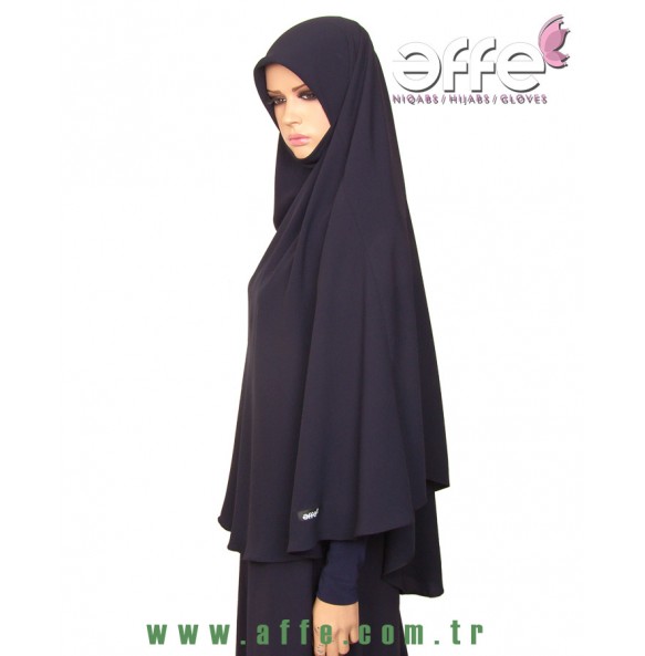 Lacivert Çarşafüstü - Sufle Mini Boy